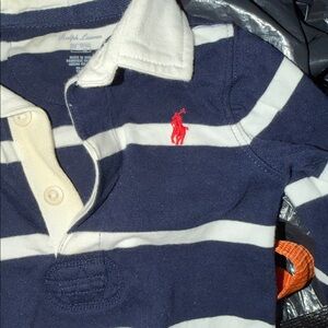 Ralph Lauren Baby Bodysuit